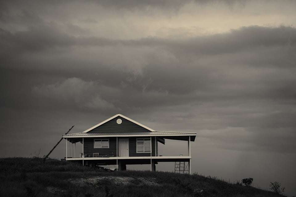 arsitektur, house, home,