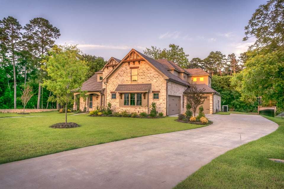 arsitektur, house, home,