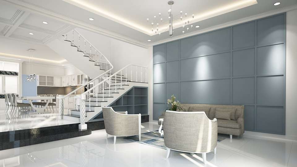 arsitektur, house, home,